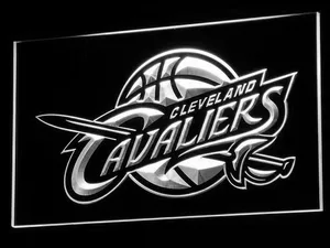 Cleveland Cavaliers LED Neon Sign