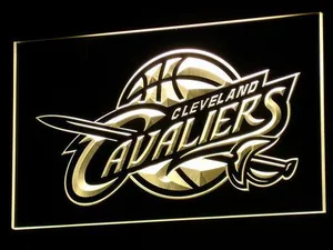 Cleveland Cavaliers LED Neon Sign