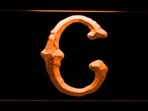Cleveland Indians 1941 LED Neon Sign - Legacy Edition