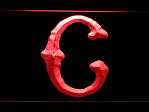 Cleveland Indians 1941 LED Neon Sign - Legacy Edition