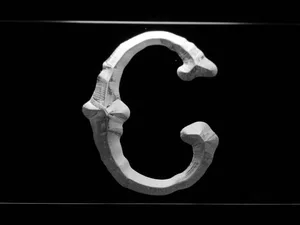 Cleveland Indians 1941 LED Neon Sign - Legacy Edition