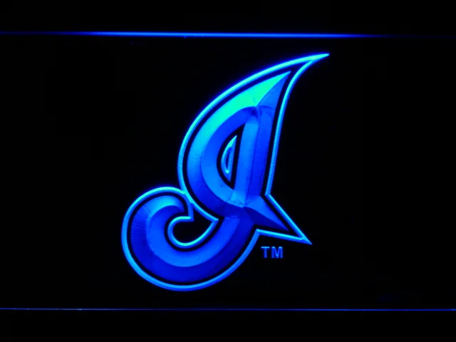 Cleveland Indians 2008-2010 LED Neon Sign - Legacy Edition