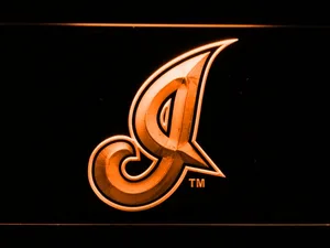 Cleveland Indians 2008-2010 LED Neon Sign - Legacy Edition