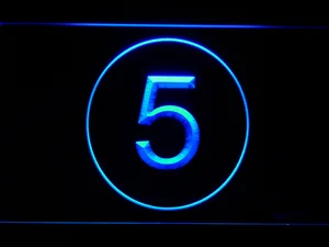 Cleveland Indians Boudreau Memorial Logo LED Neon Sign - Legacy Edition