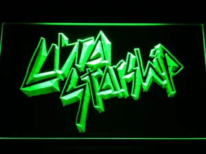 Cobra Starship LED Neon Sign