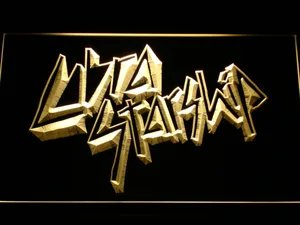 Cobra Starship LED Neon Sign