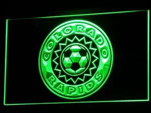 Colorado Rapids LED Neon Sign