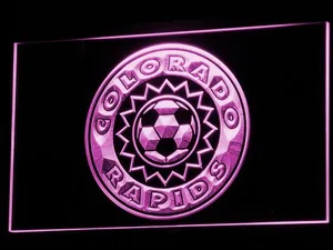 Colorado Rapids LED Neon Sign