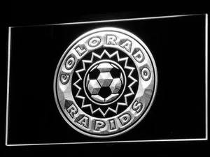 Colorado Rapids LED Neon Sign