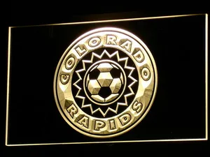 Colorado Rapids LED Neon Sign