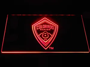 Colorado Rapids LED Neon Sign