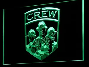 Columbus Crew SC LED Neon Sign