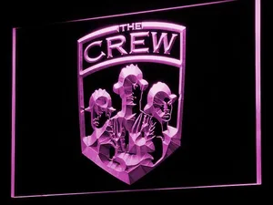 Columbus Crew SC LED Neon Sign