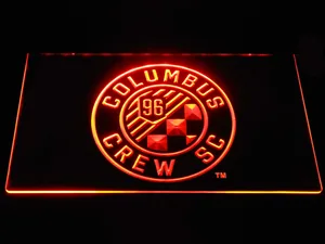 Columbus Crew SC LED Neon Sign