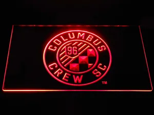 Columbus Crew SC LED Neon Sign