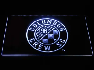 Columbus Crew SC LED Neon Sign