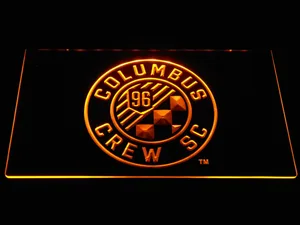 Columbus Crew SC LED Neon Sign