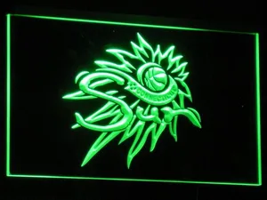 Connecticut Suns LED Neon Sign