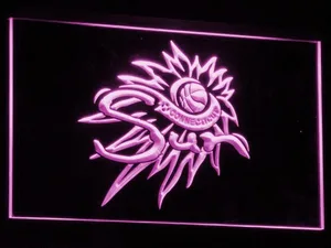 Connecticut Suns LED Neon Sign