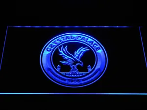 Crystal Palace F.C. LED Neon Sign - Legacy Edition