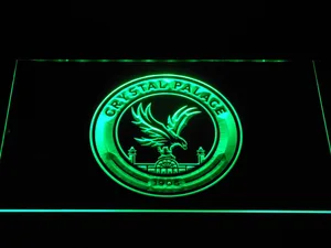 Crystal Palace F.C. LED Neon Sign - Legacy Edition