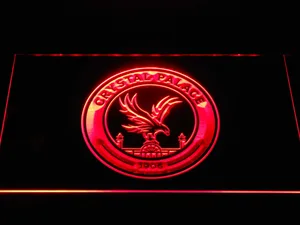 Crystal Palace F.C. LED Neon Sign - Legacy Edition