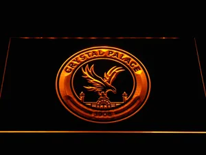 Crystal Palace F.C. LED Neon Sign - Legacy Edition