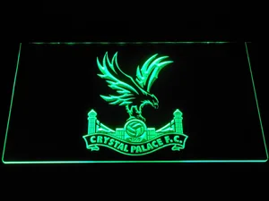 Crystal Palace Football Club LED Neon Sign