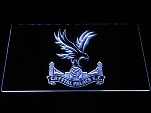 Crystal Palace Football Club LED Neon Sign