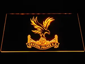 Crystal Palace Football Club LED Neon Sign