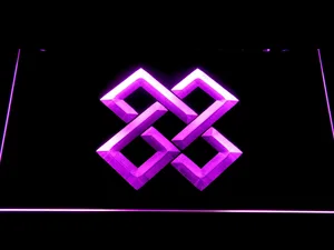 Dallas Cowboys Dez Bryant Logo LED Neon Sign