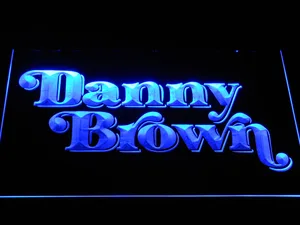 Danny Brown LED Neon Sign