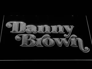 Danny Brown LED Neon Sign