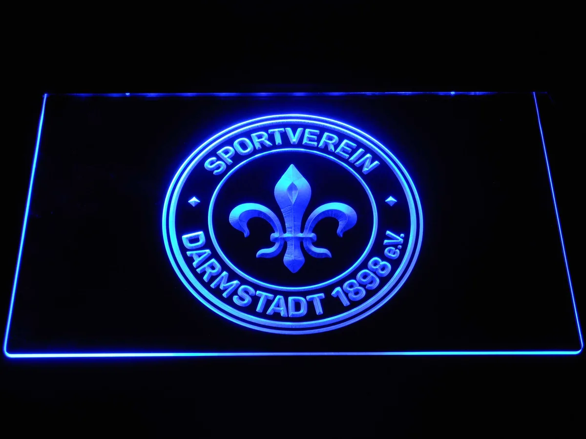 Darmstadt 98 LED Neon Sign