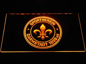 Darmstadt 98 LED Neon Sign