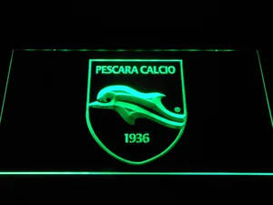 Delfino Pescara 1936 LED Neon Sign
