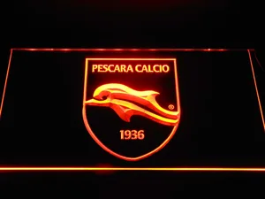 Delfino Pescara 1936 LED Neon Sign