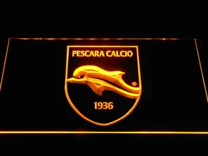Delfino Pescara 1936 LED Neon Sign