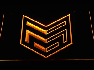 Denver Broncos Von Miller Logo LED Neon Sign