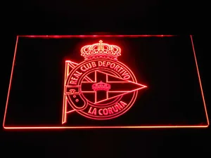 Deportivo de La Coruna LED Neon Sign