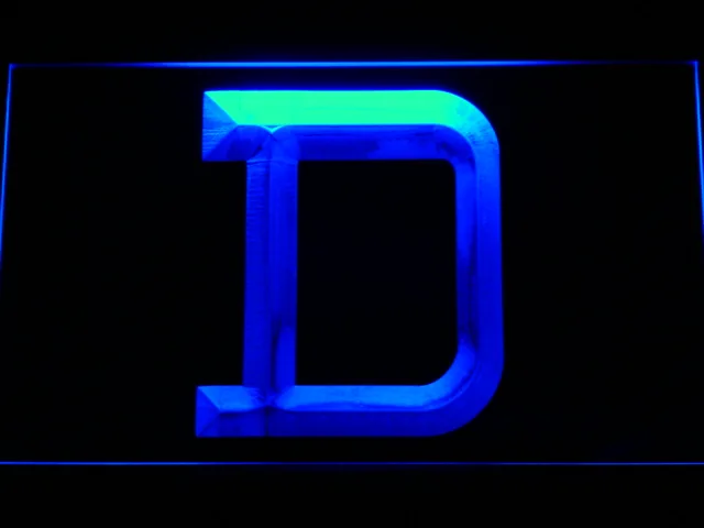 Detroit Tigers 10 LED Neon Sign - Legacy Edition