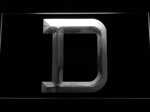 Detroit Tigers 10 LED Neon Sign - Legacy Edition