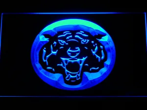 Detroit Tigers 11 LED Neon Sign - Legacy Edition