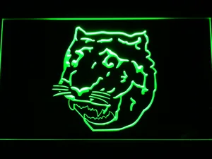 Detroit Tigers 9 LED Neon Sign - Legacy Edition