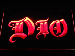 DIO LED Neon Sign