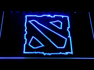 Dota 2 LED Neon Sign