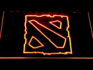 Dota 2 LED Neon Sign