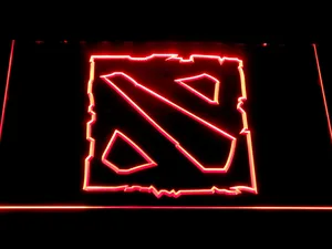 Dota 2 LED Neon Sign