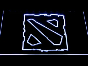 Dota 2 LED Neon Sign