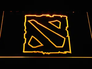 Dota 2 LED Neon Sign